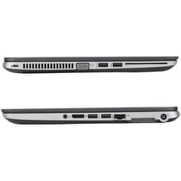 HP EliteBook 840 G1 14" (2013) - Core i5-4200U - 12GB - SSD 180 GB AZERTY - Francúzska