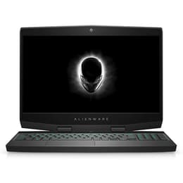 Dell Alienware m15 15" (2018) - Core i7 - Gen 8 (H) - 16GB - SSD 256 GB AZERTY - Francúzska