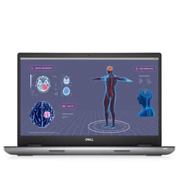 Dell Precision 7780 17" (2023) - Core i7 - Gen 13 (HX) - 32GB - SSD 1 TO AZERTY - Francúzska