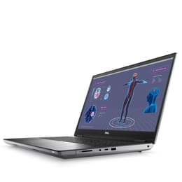 Dell Precision 7780 17" (2023) - Core i7 - Gen 13 (HX) - 32GB - SSD 1 TO AZERTY - Francúzska