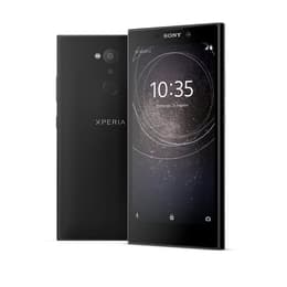 Sony Xperia L2 32GB - Čierna - Neblokovaný