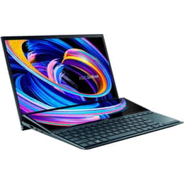Asus ZenBook Duo 14 UX482EA-HY304T 14" (2021) - Core i7 - Gen 11 (G) - 16GB - SSD 1 TO AZERTY - Francúzska