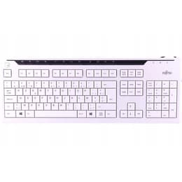 AZERTY Klávesnica Fujitsu Francúzska KB500