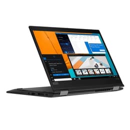 Lenovo ThinkPad X13 Yoga G1 13" (2020) - Core i5 - Gen 10 (U) - 16GB - SSD 512 GB QWERTY - Španielská