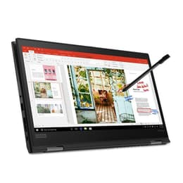 Lenovo ThinkPad X13 Yoga G1 13" (2020) - Core i5 - Gen 10 (U) - 16GB - SSD 512 GB QWERTY - Španielská