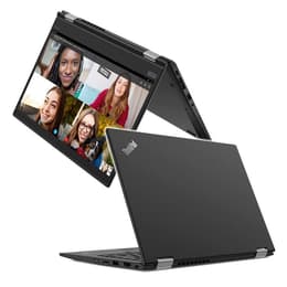 Lenovo ThinkPad X13 Yoga G1 13" (2020) - Core i5 - Gen 10 (U) - 16GB - SSD 512 GB QWERTY - Španielská