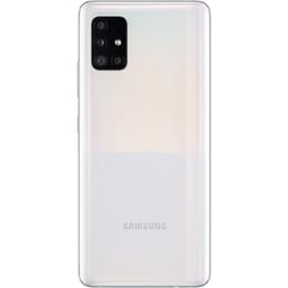 Galaxy A51 5G 128GB - Biela - Neblokovaný
