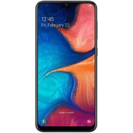 Galaxy A20e 32GB - Čierna - Neblokovaný