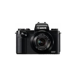 DSLR Powershot G5X - Čierna +