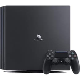 PlayStation 4 Pro 500GB - Čierna