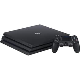 PlayStation 4 Pro 500GB - Čierna
