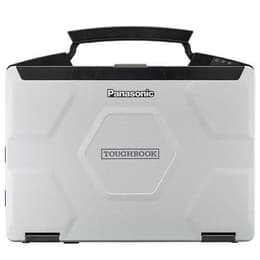 Panasonic ToughBook CF-54 14" (2015) - Core i5-5300U - 8GB - SSD 256 GB AZERTY - Francúzska