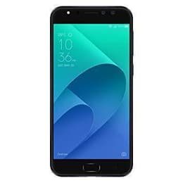 Asus Zenfone 4 Selfie Pro 64GB - Čierna - Neblokovaný