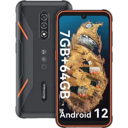 Blackview BV5200Pro 64GB - Oranžová - Neblokovaný