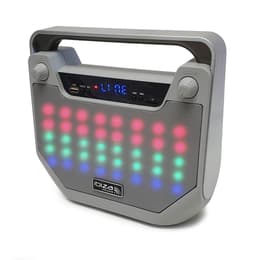 Bluetooth Reproduktor Ibiza Freesound 40 - Sivá