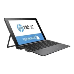 HP Pro X2 612 G2 12" Core i5-7Y54 - SSD 256 GB - 8GB QWERTY - Anglická