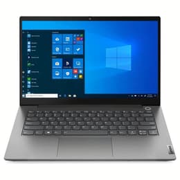 Lenovo ThinkBook 14 G2 14" (2021) - Core i5 - Gen 11 (G) - 8GB - SSD 256 GB QWERTY - Španielská