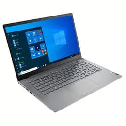 Lenovo ThinkBook 14 G2 14" (2021) - Core i5 - Gen 11 (G) - 8GB - SSD 256 GB QWERTY - Španielská