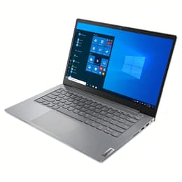 Lenovo ThinkBook 14 G2 14" (2021) - Core i5 - Gen 11 (G) - 8GB - SSD 256 GB QWERTY - Španielská