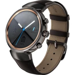 Smart hodinky Asus Zenwatch 3 Nie Nie - Hnedá