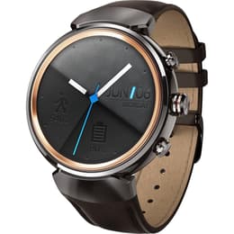 Smart hodinky Asus Zenwatch 3 Nie Nie - Hnedá