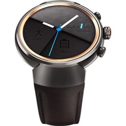 Smart hodinky Asus Zenwatch 3 Nie Nie - Hnedá