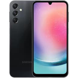 Galaxy A24 4G 128GB - Čierna - Neblokovaný