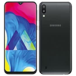 Galaxy M10 32GB - Čierna - Neblokovaný
