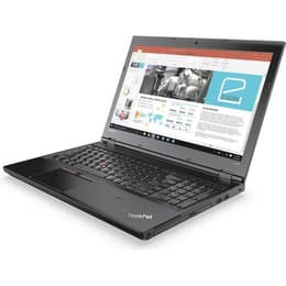 Lenovo ThinkPad L570 15" (2017) - Core i3-6100U - 16GB - SSD 128 GB AZERTY - Francúzska
