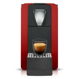 Kapsulový espressovač Café Royal Compact Pro 1L 1L - Červená