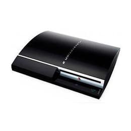 PlayStation 3 - HDD 80 GB - Čierna