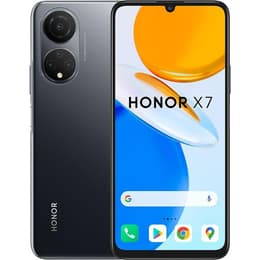 Honor X7 128GB - Čierna - Neblokovaný - Dual-SIM