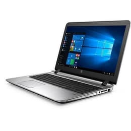 HP ProBook 450 G3 15" (2015) - Core i5-6200U - 8GB - HDD 320 GB QWERTY - Anglická