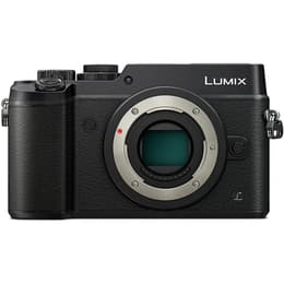 Panasonic Lumix DMC-GX8 Hybridný 20 - Čierna