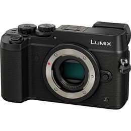 Panasonic Lumix DMC-GX8 Hybridný 20 - Čierna