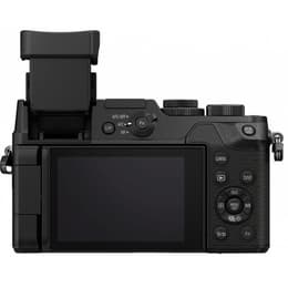 Panasonic Lumix DMC-GX8 Hybridný 20 - Čierna