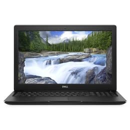 Dell Latitude 3500 15" (2018) - Core i5 - Gen 8 (U) - 8GB - SSD 512 GB QWERTY - Španielská
