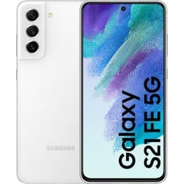 Galaxy S21 FE 5G 128GB - Biela - Neblokovaný