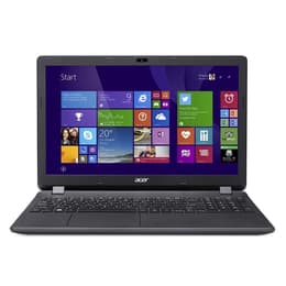 Acer Aspire ES1-512-C7QG 15" (2015) - Celeron N2840 - 4GB - HDD 1 TO AZERTY - Francúzska