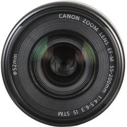 Objektív Canon EF-M 55-200mm f/4.5-6.3