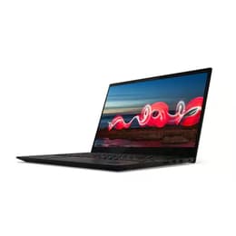 Lenovo ThinkPad X1 Extreme G3 15" (2020) - Core i7 - Gen 10 (H) - 32GB - SSD 1 TO QWERTY - Anglická
