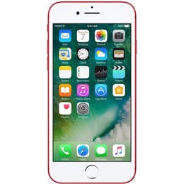 iPhone 7 128GB - Červená - Neblokovaný
