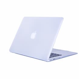 Obal MacBook Air 13" (2010-2017) - Polykarbonát - Priehľadná