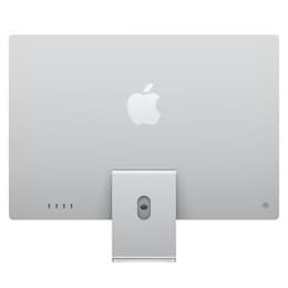 iMac 24" Retina () Apple M4 GHz - 256 GB SSD - 16GB AZERTY - Francúzska