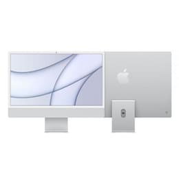 iMac 24" Retina () Apple M4 GHz - 256 GB SSD - 16GB AZERTY - Francúzska