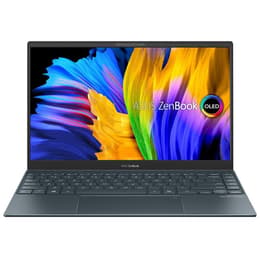 Asus ZenBook 13 UX325 13" (2021) - Core i7 - Gen 11 (G) - 8GB - SSD 512 GB AZERTY - Francúzska