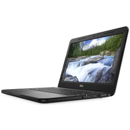 Dell Latitude 3310 13" (2018) - Core i3-8145U - 8GB - SSD 256 GB QWERTY - Anglická