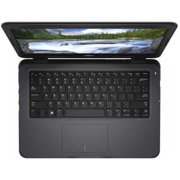 Dell Latitude 3310 13" (2018) - Core i3-8145U - 8GB - SSD 256 GB QWERTY - Anglická
