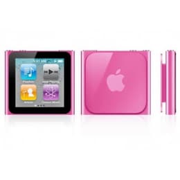 MP3 & MP4 Prehrávač iPod Nano 6 16GB Ružová