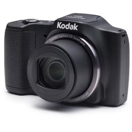 Kodak PixPro FZ201 Kompakt 16 - Čierna